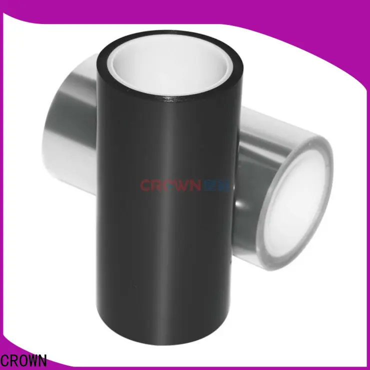 CROWN Highly-rated ultra thin double sided tape manufacturer 1