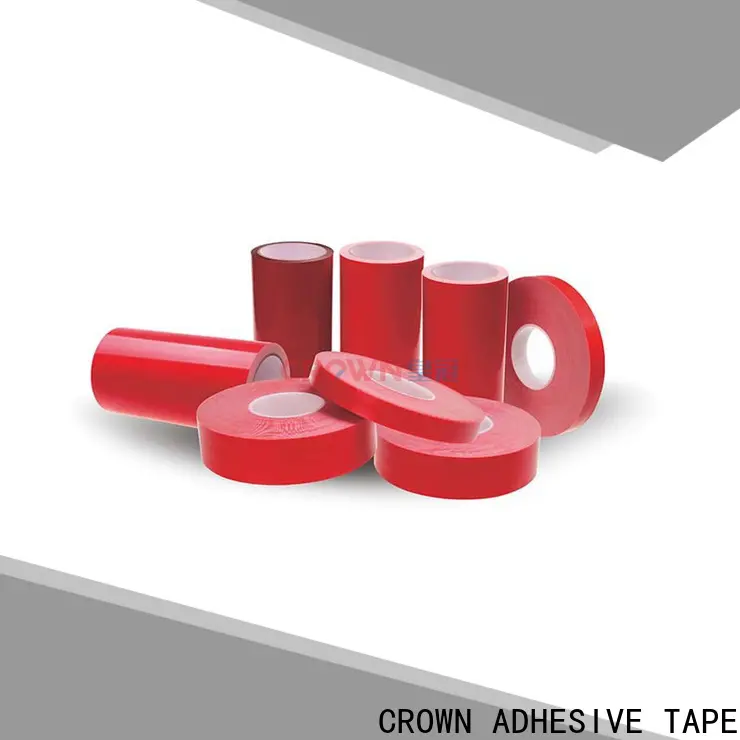 High-quality clear acrylic foam tape supplier 1