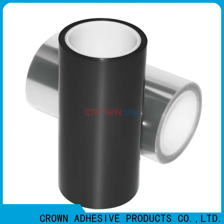 CROWN black thin tape manufacturer2 1