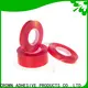 CROWN Best Value red pvc tape manufacturer 1