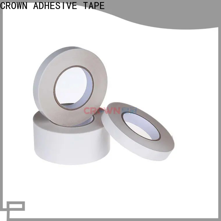 CROWN adhesive transfer tape factory for bonding of membrane switch11 1