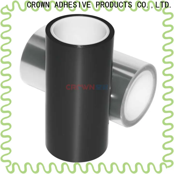 CROWN Factory Direct black thin tape company 1