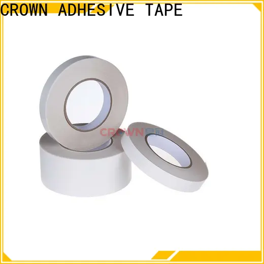 CROWN adhesive transfer tape supplier for bonding of membrane switch20 1