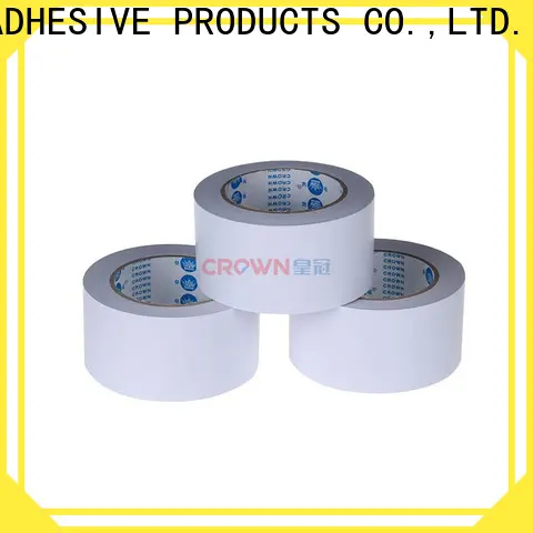 CROWN Factory Direct water based tape factory 1