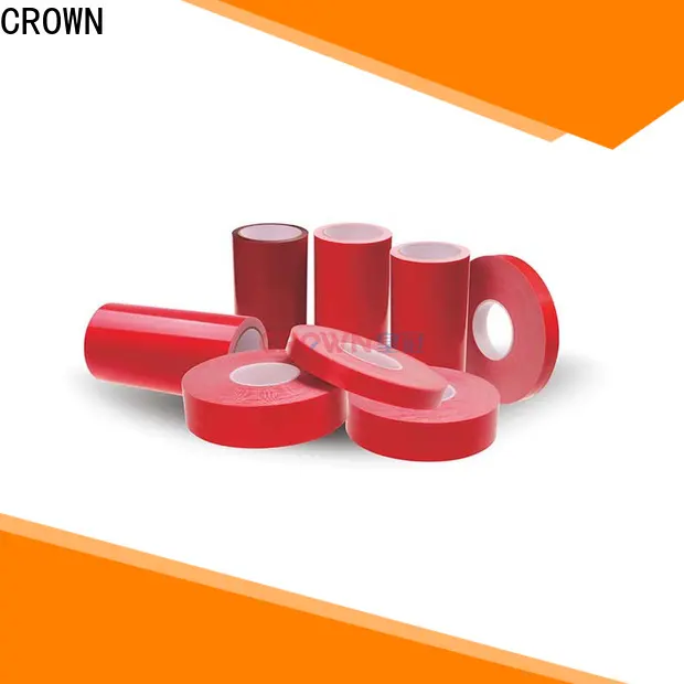 CROWN acrylic foam tape manufacturer7 1