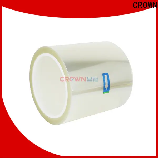 CROWN clear adhesive protective film for sale8 1