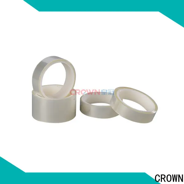 CROWN Good Selling adhesive protective film factory1 1