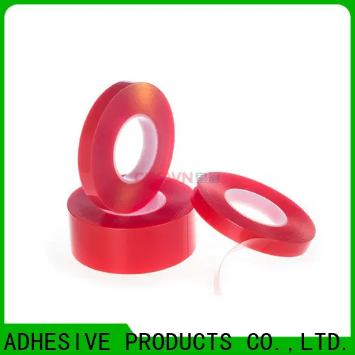 CROWN Hot Sale double sided pvc tape supplier 1