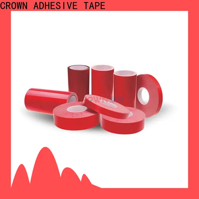 CROWN Good Selling double sided acrylic foam tape manufacturer1 1