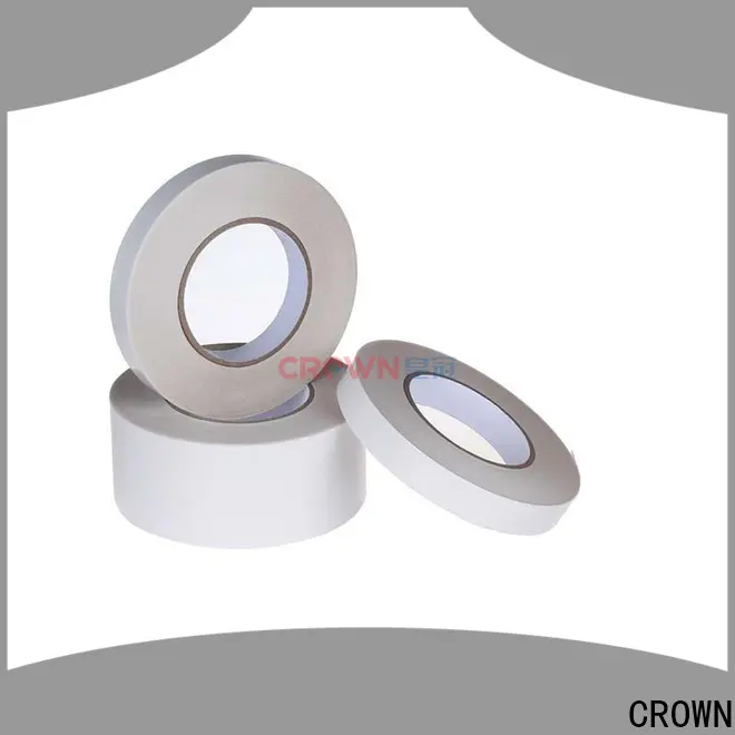 CROWN adhesive transfer tape factory for bonding of membrane switch12 1