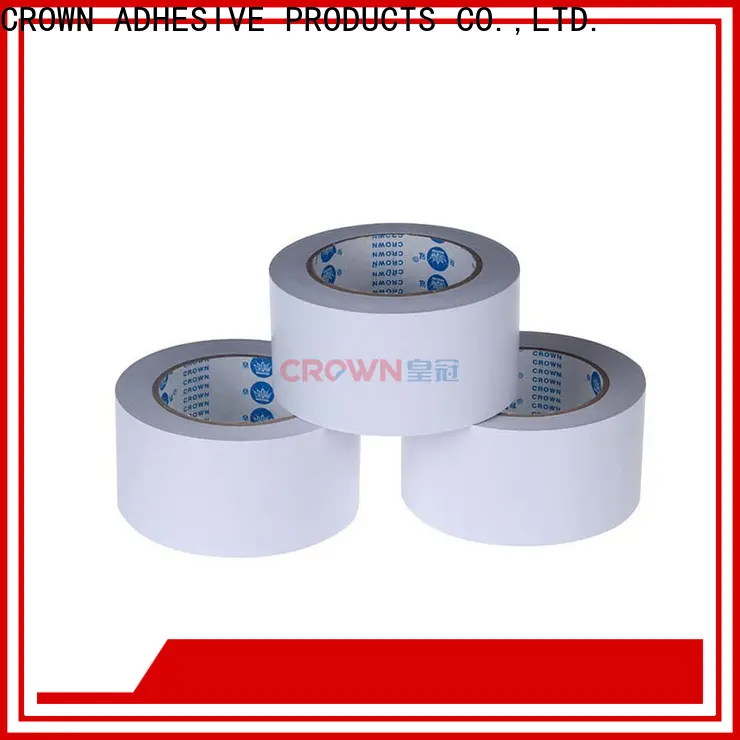 CROWN water based tape company 1