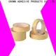 CROWN clear adhesive protective film supplier5 1