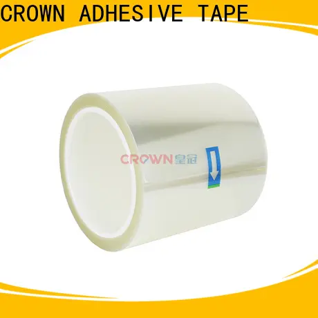 CROWN Best clear adhesive protective film supplier2 1