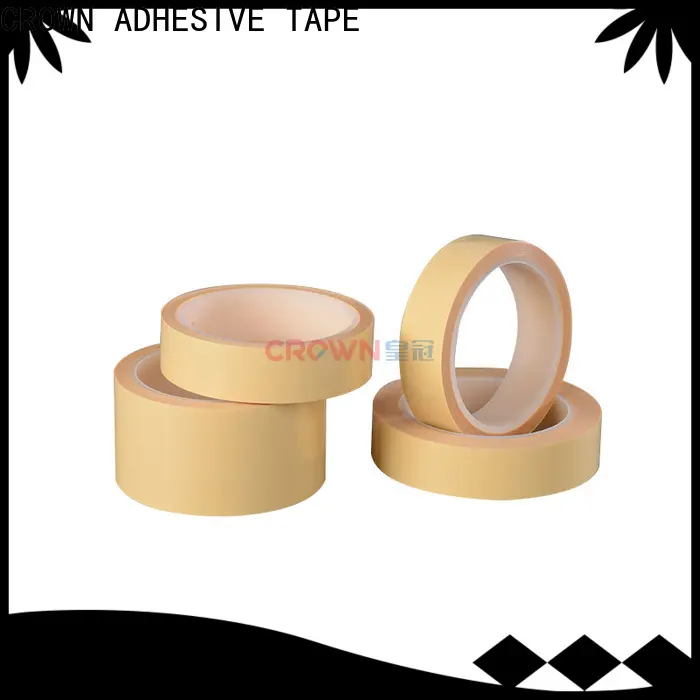 CROWN Wholesale clear adhesive protective film supplier1 1