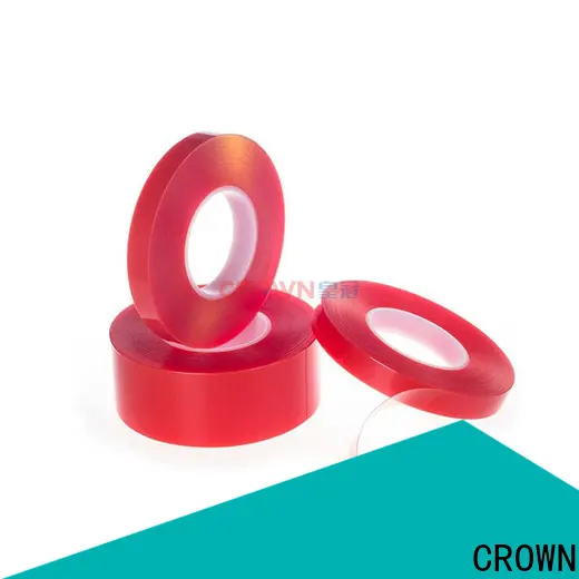 CROWN Cheap double sided pvc tape for sale 1