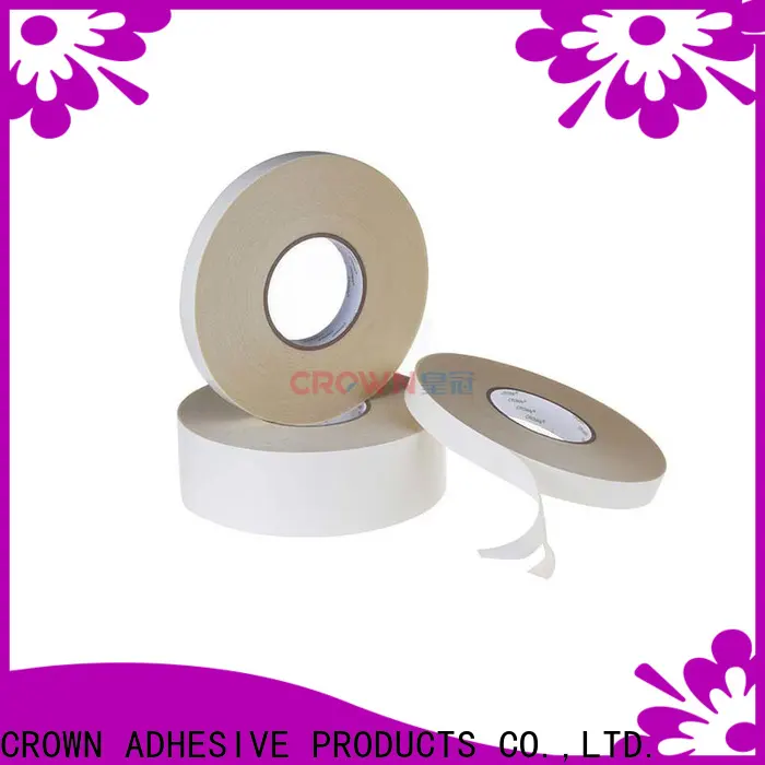 CROWN Best flame retardant adhesive tape company 1