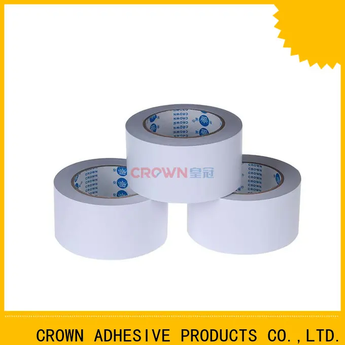 CROWN Best water based tape supplier1 1