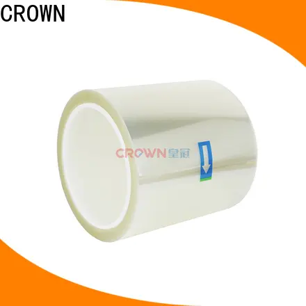 CROWN clear adhesive protective film for sale10 1