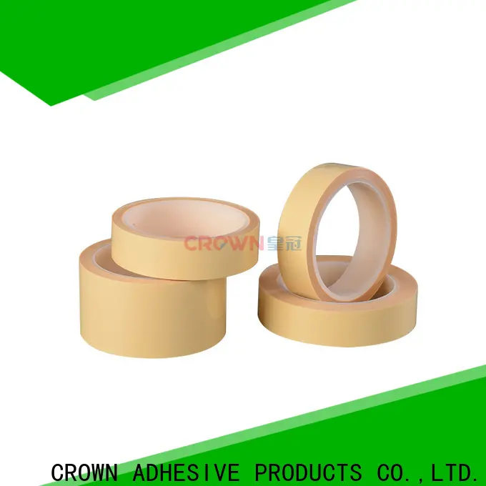 CROWN clear adhesive protective film supplier6 1