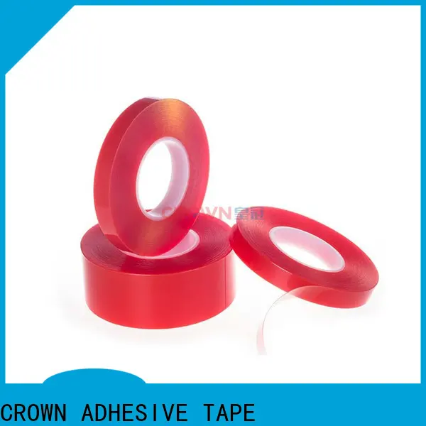 CROWN Hot Sale double sided pvc tape for sale 1
