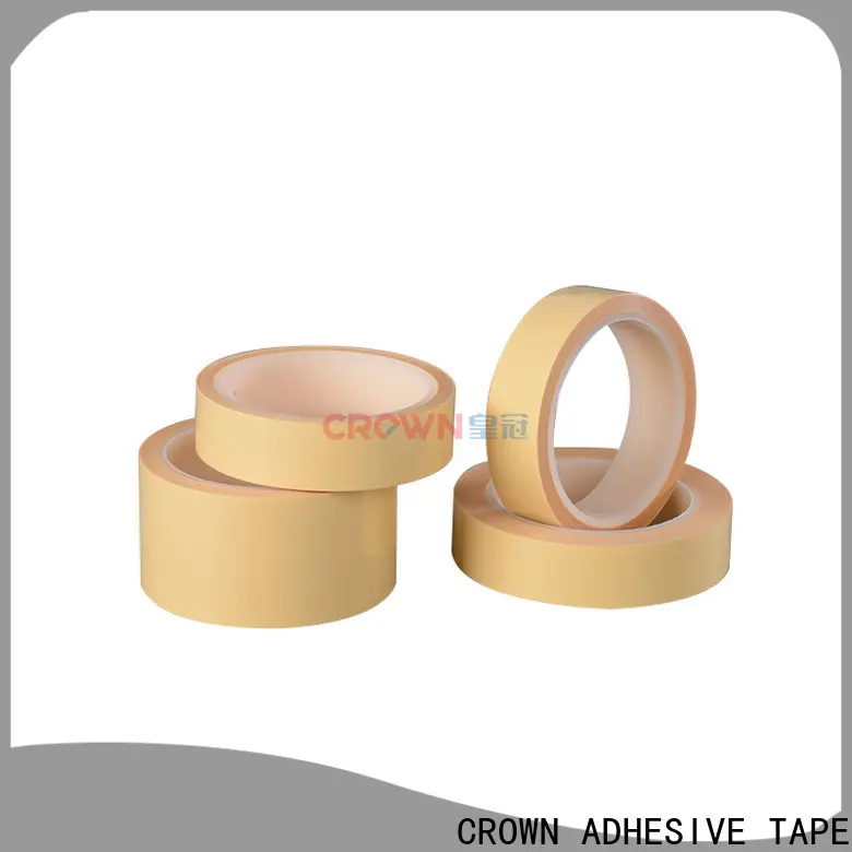 CROWN clear adhesive protective film company16 1