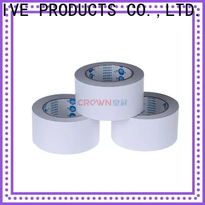 CROWN water based tape supplier2 1