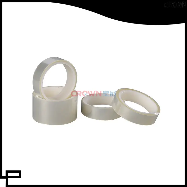CROWN clear adhesive protective film company17 1