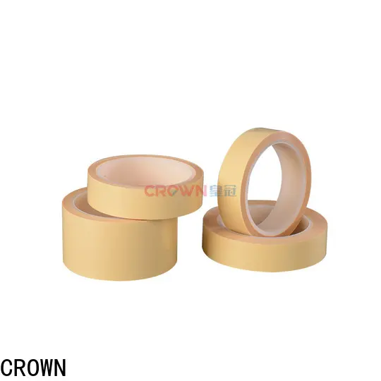 CROWN Best Value clear adhesive protective film factory 1