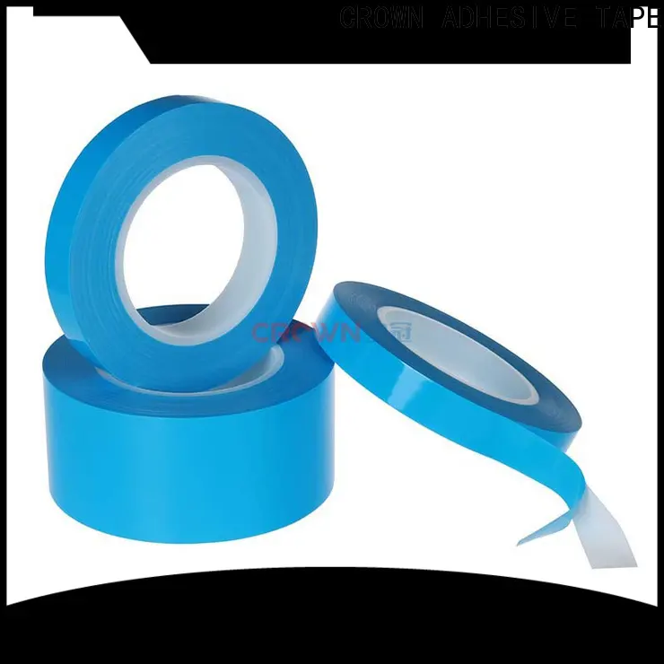 CROWN pe foam adhesive tape factory3 1