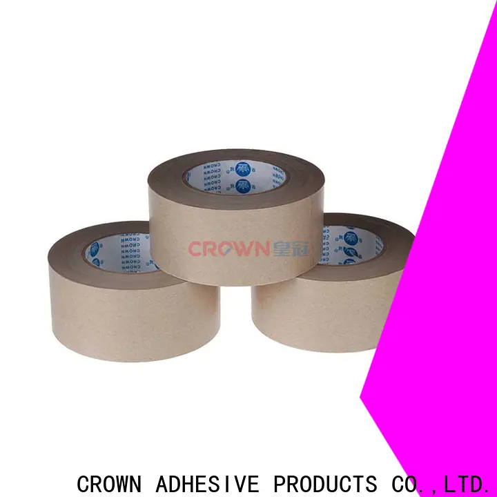 CROWN Good Selling pressure sensitive tape supplier 1
