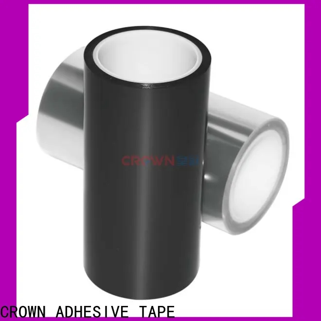 CROWN black thin tape factory3 1