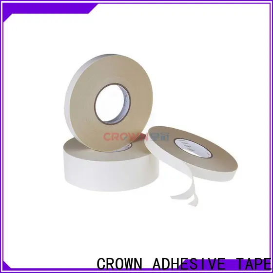 CROWN Best Price fire resistant adhesive tape company 1