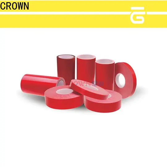 CROWN acrylic foam tape factory10 1