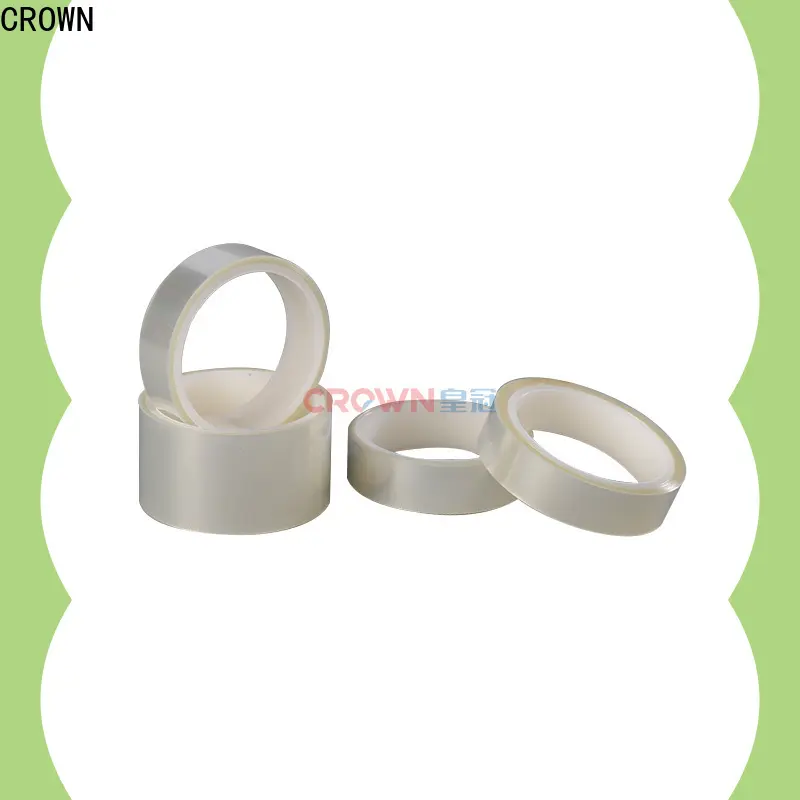 CROWN Best Value clear adhesive protective film supplier2 1