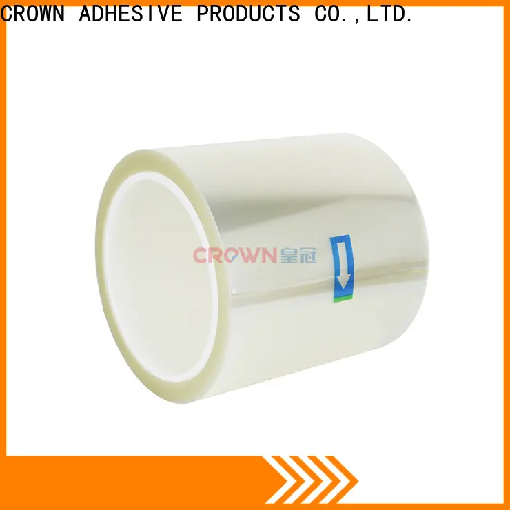 CROWN clear adhesive protective film factory13 1