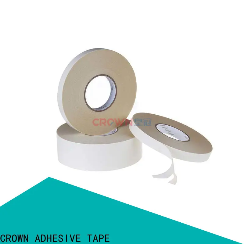 CROWN Best Value flame retardant adhesive tape factory 1