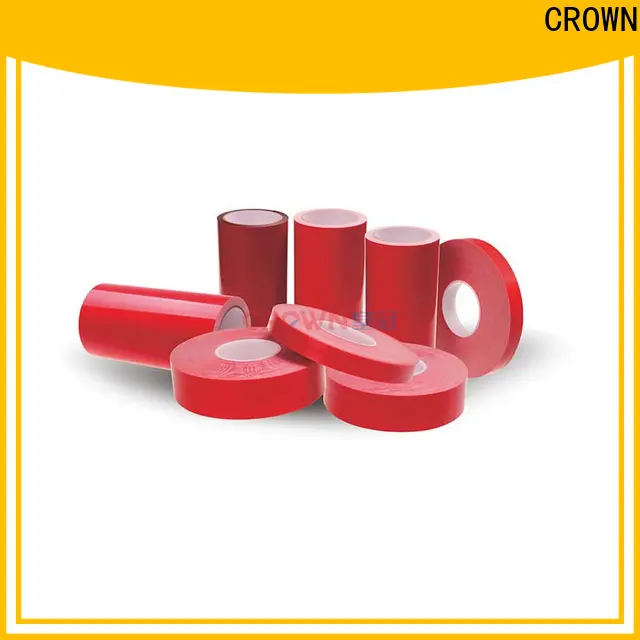 Highly-rated clear acrylic foam tape manufacturer 1