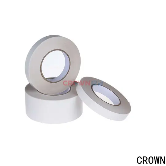 CROWN adhesive transfer tape supplier for bonding of membrane switch21 1
