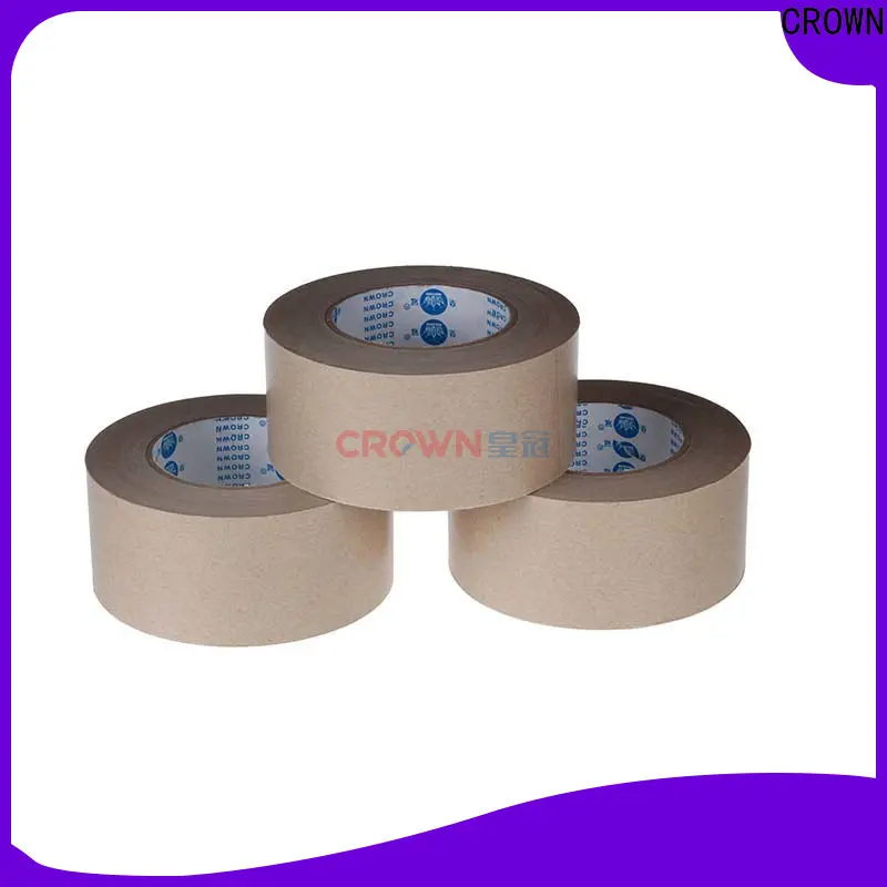 CROWN Best pressure sensitive tape supplier1 1