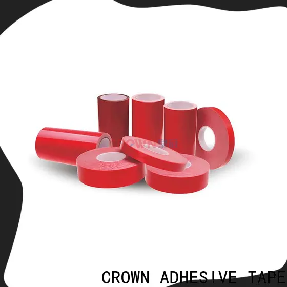 CROWN clear acrylic foam tape company1 1