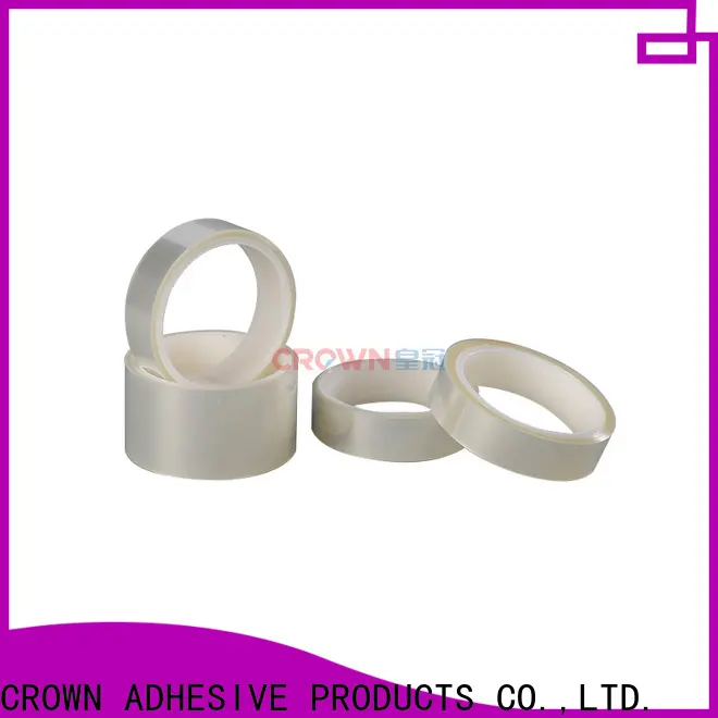 CROWN Good Selling clear adhesive protective film supplier 1