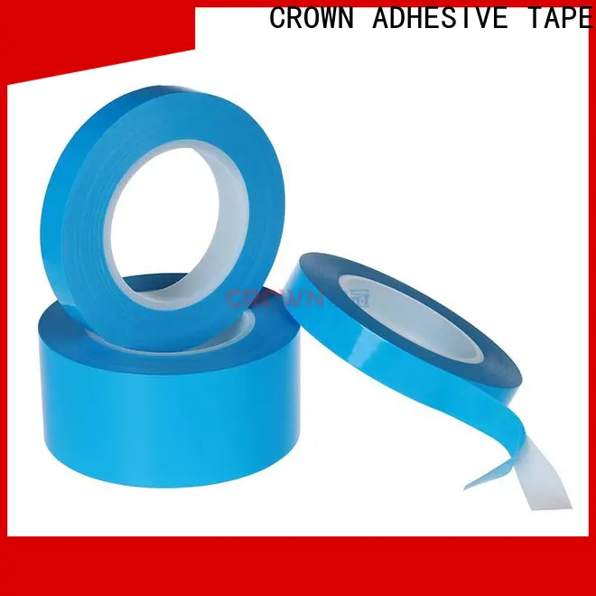 CROWN double adhesive foam tape factory4 1