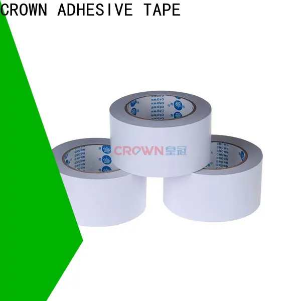 CROWN Hot Sale water based adhesive tape manufacturer 1