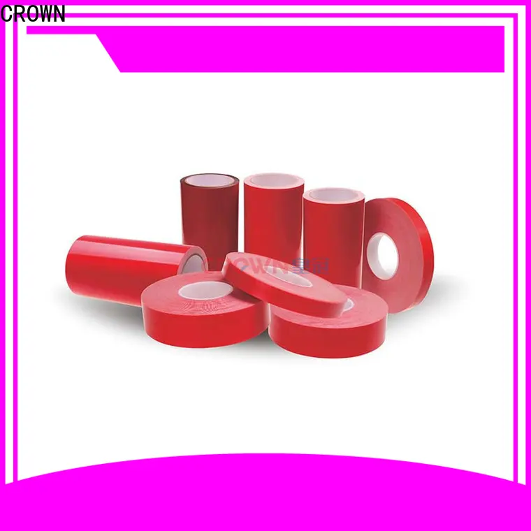 CROWN double sided acrylic foam tape company2 1