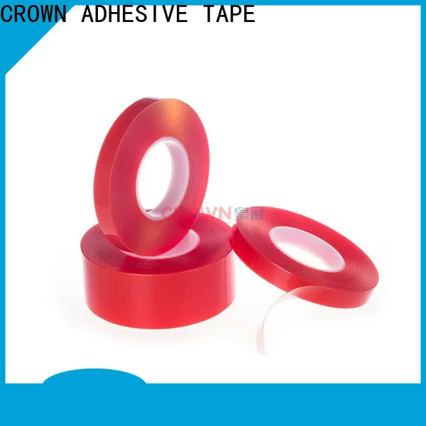 CROWN Hot Sale adhesive pvc tape manufacturer 1