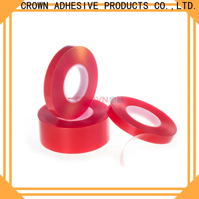 CROWN adhesive pvc tape factory5 1