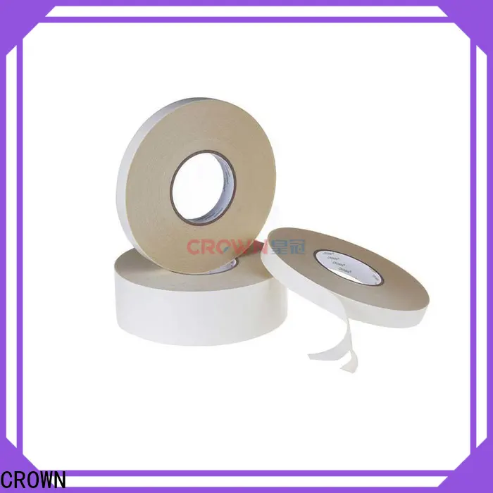 CROWN fire resistant adhesive tape for sale7 1
