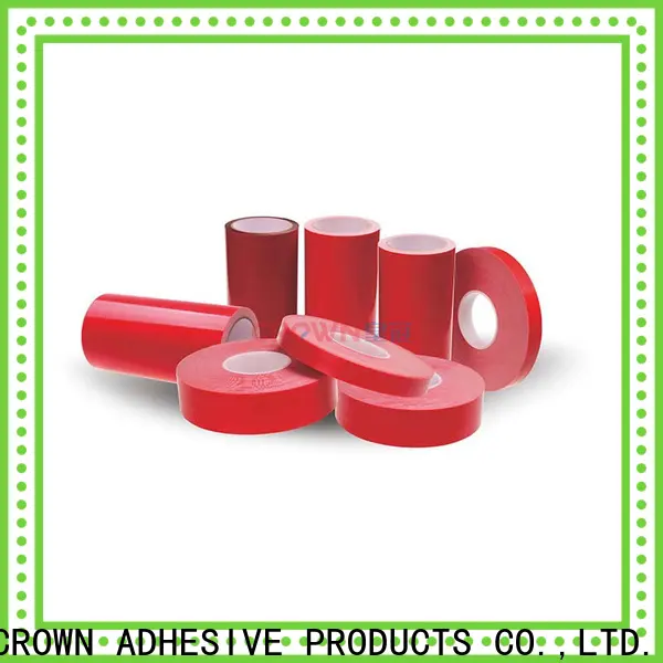 CROWN Best Price acrylic foam tape manufacturer 1