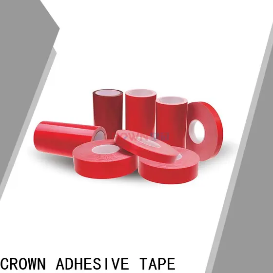Best Price clear acrylic foam tape supplier 1