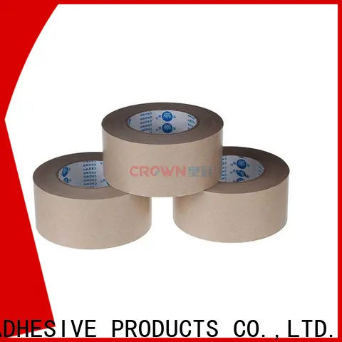 CROWN Cheap pressure sensitive tape factory 1